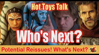 Hot Toys Action Figure Probabilities & Predictions - Market Reissues? - Sixth Scale Value Chart Show