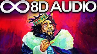 J. Cole - Photograph 🔊8D AUDIO🔊