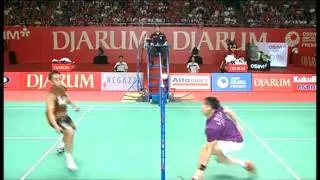 SF- MD - Markis Kido/Hendra Setiawan vs. Cai Yun/Fu Haifeng - 2011 Djarum Indonesia Open