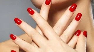 Takma Tırnak Nasıl Takılır? || Yılbaşı Konsepti Tırnaklar|| Fake Nail