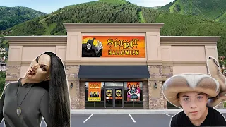 New Spirit Halloween Store Walkthrough in Park City, Utah!