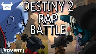 DESTINY 2 RAP BATTLE | Dan Bull & Harry Partridge