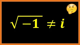 루트의 진짜 의미 (부제 : 5차방정식 근의 공식이 존재할 수 없는 이유 (1/3) - 2차방정식 근의 공식이 사칙연산으로 표현이 불가능한 이유)