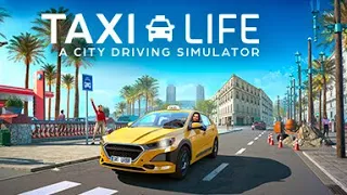 leveling up to hire employees (Taxi Life A City Driving Simulator)