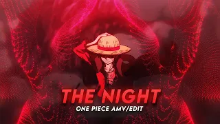 Living Life In The Night I Luffy One Piece [AMV/Edit]