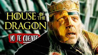 HOUSE OF THE DRAGON (Temporada 1) en 10 minutos | Yo te cuento