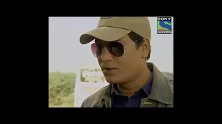 Aditya Shrivastava  CID Senior inspector Abhijeet