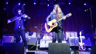 Ed Roland of Collective Soul singing "The World I Know" at Ray Benson's birthday in Austin 3/12/2019