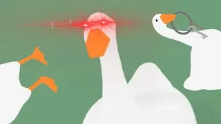 BADAK KUMAR is Back [Untitled Goose Game]