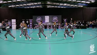 ZENITH | 17 & OVER NEWCOMER | SOAR BRITISH STREET DANCE CHAMPIONSHIPS 2018