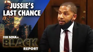 Jussie Smollett's Final Appeal, Chicago Prosecutor Drops R. Kelly Charges | FOX SOUL’s Black Report