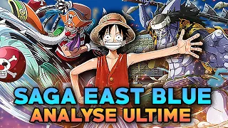 SAGA EAST BLUE - ANALYSE ULTIME(+1H) - ONEPIECEOLOGIE