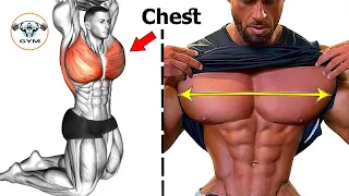 10 Best  chest workout to turn your chest into a bigger chest