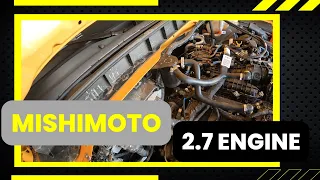 Ford Bronco Oil Catch Can | Mishimoto  for 2.7 Engine
