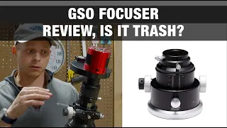 GSO Focuser Review