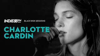Charlotte Cardin - "Confetti" | Collective Arts Black Box Session