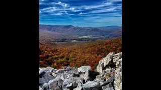 History of the Blue Ridge Mountains