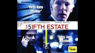 Opening to The Fifth Estate 2014 VCD