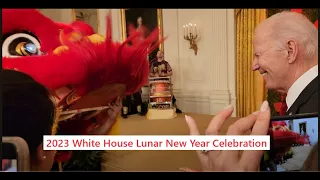 2023 White House Lunar New Year Celebration
