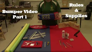 FRC Reversible Bumper Tutorial #1