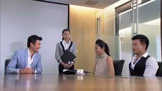 Movie!Girl mistakenly believes the guy is poor and rejects his pursuit,unaware he's actually a CEO!