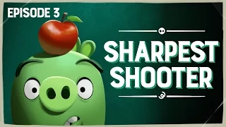 Piggy Tales - Third Act | Sharpest Shooter - S3 Ep3