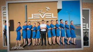 Cabin Crew Throwback -  Fly Level