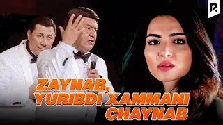 Handalak - Zaynab, yuribdi xammani chaynab