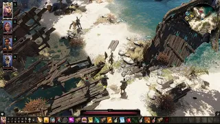 Divinity Original Sin 2 Find Sebille Companion