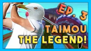 Taimou Is The Legend We Needed! (Golf Ep. 3) - Seagull