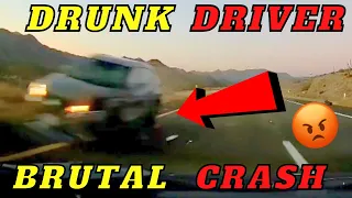 BEST OF CRASHES USA AND CANADA😡 | Road Rage, Convenient Cop, Brake Check, Instant Karma Compilation