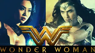 Wonder Woman EPIC Cello Movie Edit Mashup ft Tina Guo