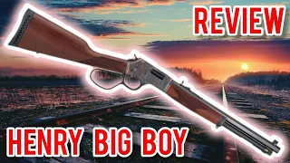 Henry Big Boy | Color Case Hardened 357 Magnum (Review & Testing)