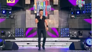 Sergey Lazarev - Европа+ Live 2013, ч.1