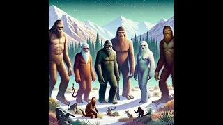 Bigfoot Unveiled: 3 Surprising Facts From Around the Globe! #bigfoot #bigfootsightings #oddfacts