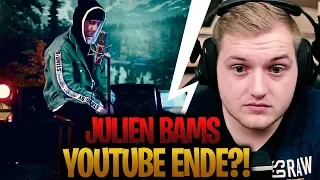 Trymacs REAGIERT auf Julien Bam BEENDET KANAL?! 😰😭 | Trymacs Stream Highlights