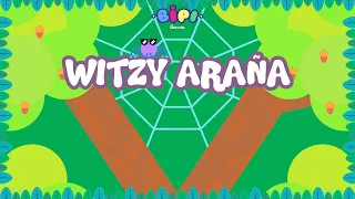 Bipi – Witzy Araña – Canciones infantiles para aprender - Episodio 03