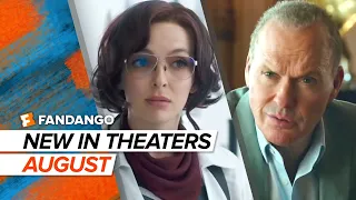 New Movies in Theaters August 2021 | Movieclips Trailers