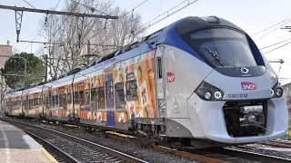 フランス国鉄 特急列車(INTERCITY)・普通列車(TER) /  Regiolis型