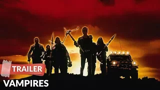 Vampires 1998 Trailer | John Carpenter | James Woods