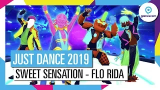 SWEET SENSATION - FLO RIDA | JUST DANCE 2019 [OFFICIAL]