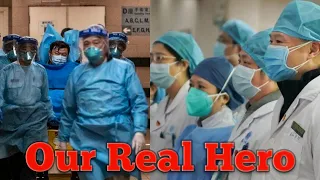 ❤Doctors are real hero❤ ||   khuda toh nahi par khuda se ho tum - Shaan ❤