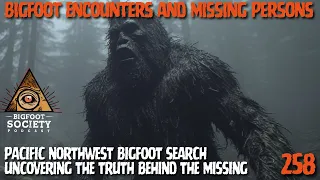 The Shocking Link between Bigfoot and Missing Persons #bigfoot