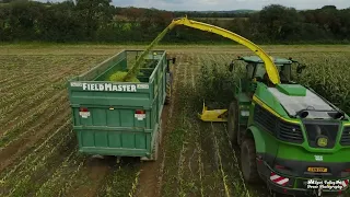 A...maize...ing Scenes 🌽🚜