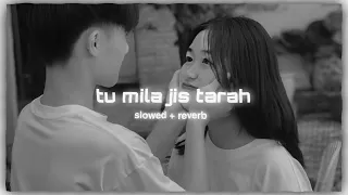 Tu Mila Jis Tarah Saba Mile (Shafaqat Ali) (Raaz 3) (slowed+reverb)