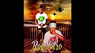 BASTA LION Ft MAD MAX - Rombotro (AUDIO OFFICIEL) PNS PRODUCTION