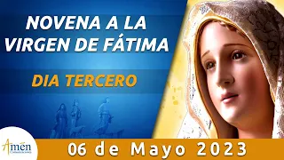 Novena a la Virgen de Fátima Dia 3 l Sábado 6 de Mayo de 2023 l Padre Carlos Yepes