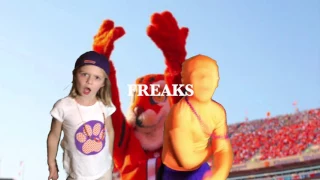 TigerNet.com - Clemson vs OSU hype video - The Freaks