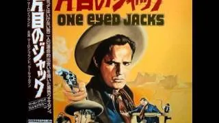 "One-Eyed Jacks" (Marlon Brando, 1961) -- Main Title