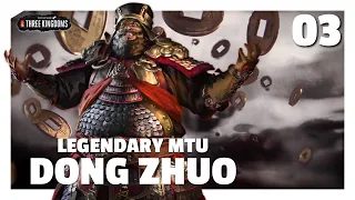 Extending the Dong Family Tree | Dong Zhuo Legendary MTU Mod Let's Play E03